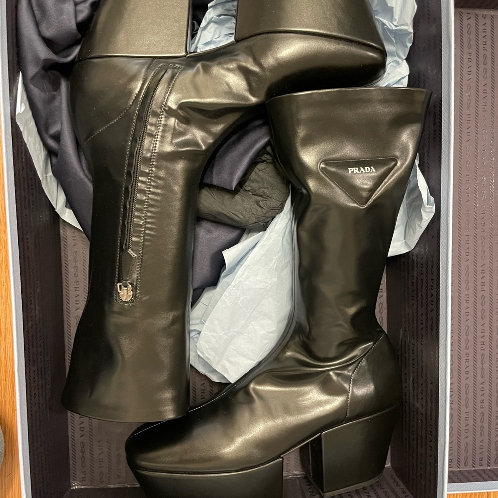 Prada Boots